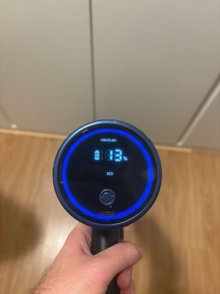 Aspirador Cecotec Conga Rockstar 5500