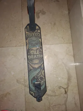 Patinete Oxelo Freestyle