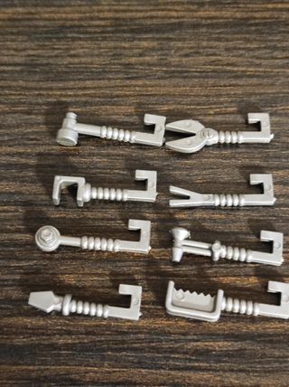 MINI RIG MANTENIMIENTO ENERGIZER. STAR WARS.