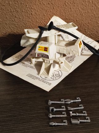 MINI RIG MANTENIMIENTO ENERGIZER. STAR WARS.