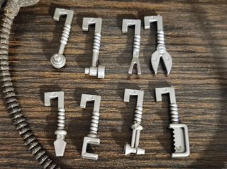 MINI RIG MANTENIMIENTO ENERGIZER. STAR WARS.