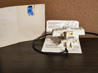 MINI RIG MANTENIMIENTO ENERGIZER. STAR WARS.