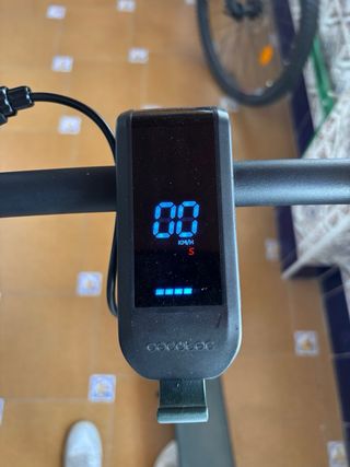 Patinete Eléctrico CECOTEC BONGO D30