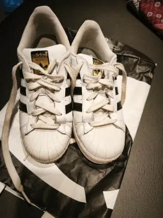 Sneakers Adidas Donna Bianche e Nere