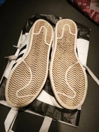 Sneakers Adidas Donna Bianche e Nere