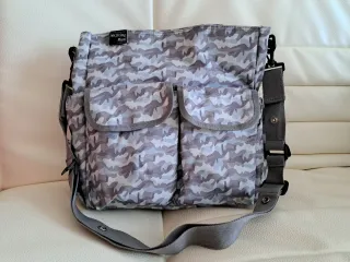 Bolsa Carrito Bebé Camuflaje Walking Mum
