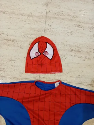 Disfraz Marvel Carnaval