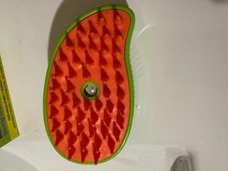 Spazzola a vapore per gatti USB e imbracatura senza guinzaglio