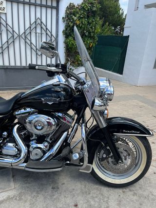 Harley Davidson Road King 2010