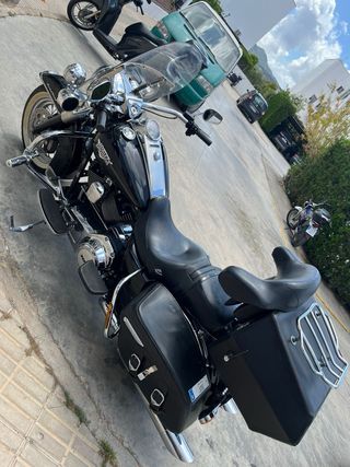 Harley Davidson Road King 2010
