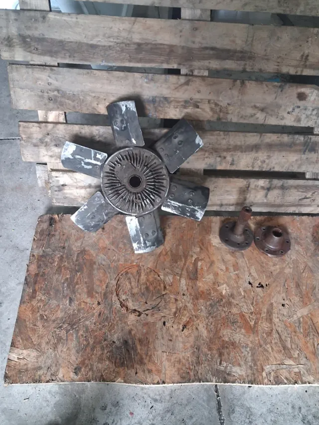 Ventilador Renault Midliner