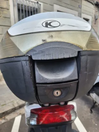 Kymco Agility City 2018 Scooter 30.260 Km