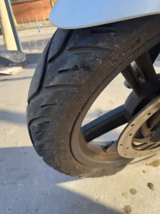 Kymco Agility City 2018 Scooter 30.260 Km