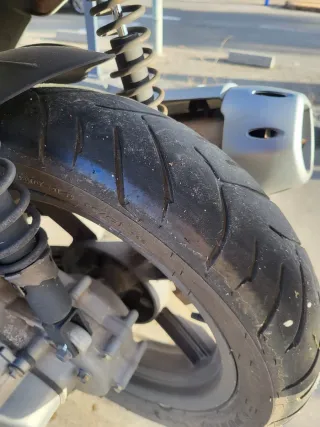 Kymco Agility City 2018 Scooter 30.260 Km