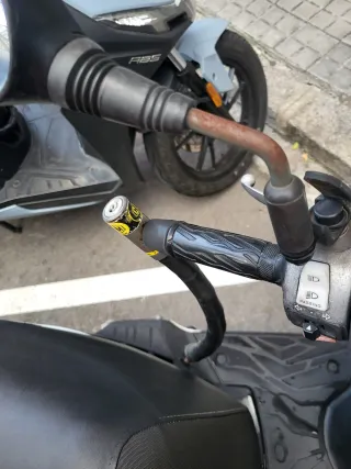 Kymco Agility City 2018 Scooter 30.260 Km