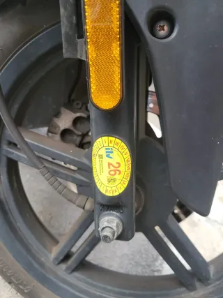 Kymco Agility City 2018 Scooter 30.260 Km