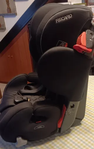 Silla coche RECARO 15-36 kg