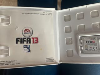 FIFA 13 Nintendo 3DS