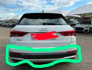 Spoiler posteriore Audi q3 2021