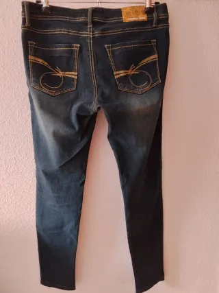 Pantalón vaquero azul Formula J