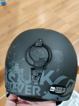Casco de nieve Quiksilver