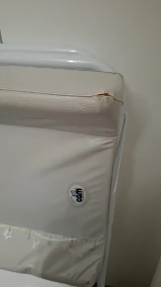 Cambiador bañera CAM plegable