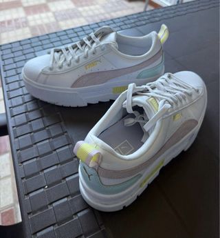 Puma Mayze Zapatillas Mujer