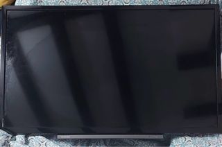 Televisor Toshiba Negro