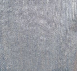 Camisa sin mangas azul cielo