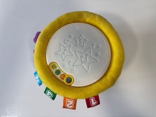 Tambor interactivo para bebés