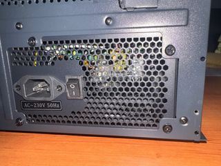 Ordenador sobremesa sin gráfica