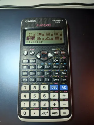 Calculadora Casio FX-570 SP X II Iberia