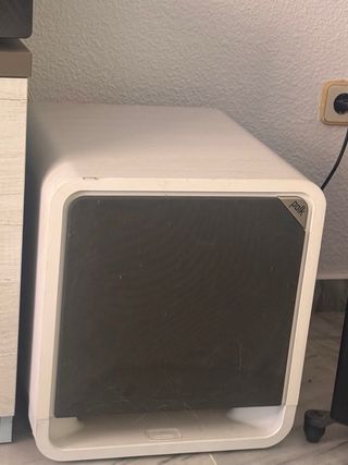 Subwoofer Activo Polk Audio HTS10 - 200W