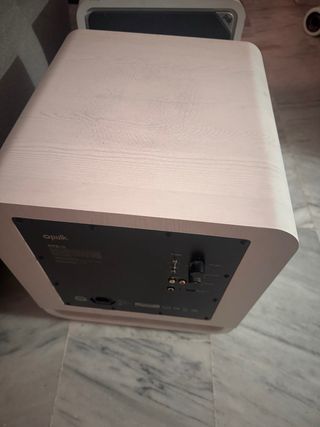 Subwoofer Activo Polk Audio HTS10 - 200W