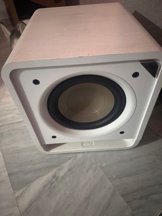 Subwoofer Activo Polk Audio HTS10 - 200W