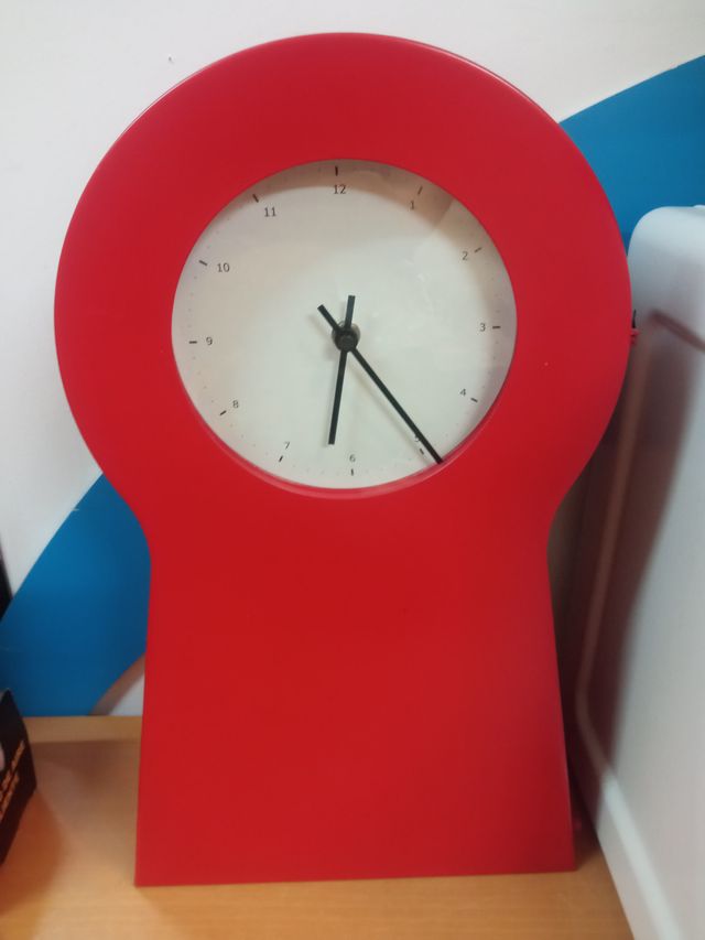 Reloj Diseño Vintage Thomas Eriksson