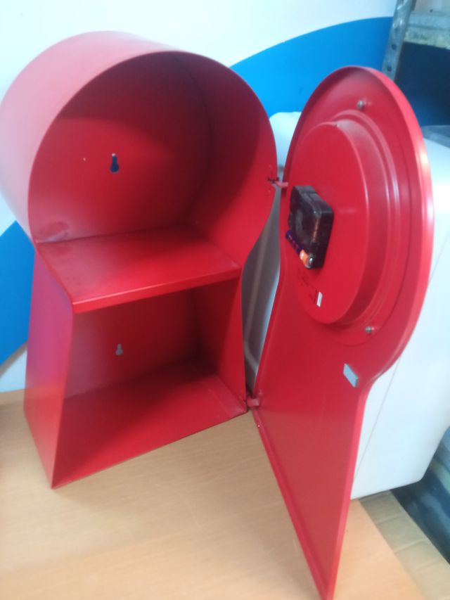 Reloj Diseño Vintage Thomas Eriksson