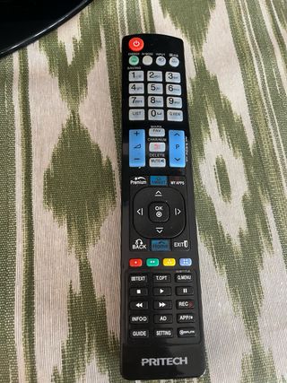 Televisión LG 32LG3000 32" Negro