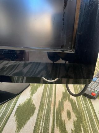 Televisión LG 32LG3000 32" Negro