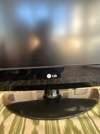 Televisión LG 32LG3000 32" Negro