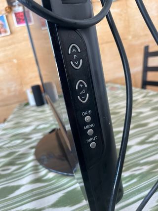 Televisión LG 32LG3000 32" Negro