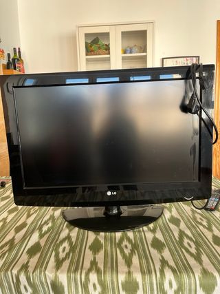 Televisión LG 32LG3000 32" Negro