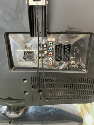 Televisión LG 32LG3000 32" Negro