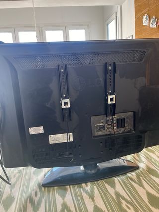 Televisión LG 32LG3000 32" Negro