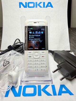 Nokia 5310 XpressMusic - Come Nuovo