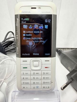 Nokia 5310 XpressMusic - Come Nuovo