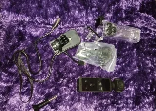 Cámara de acción 4K DJI