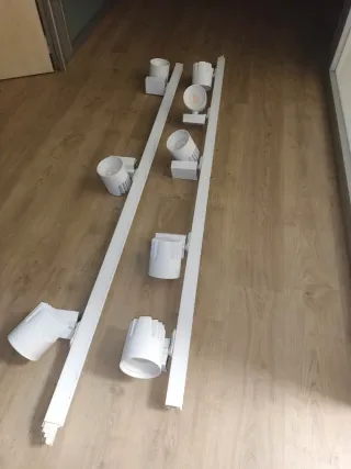 Focos LED para techo