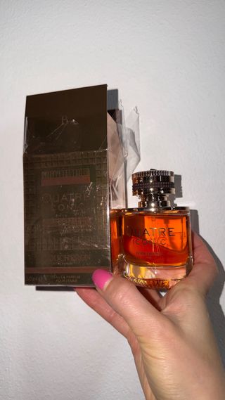 Boucheron Quatre Iconic Eau de Parfum 50ml