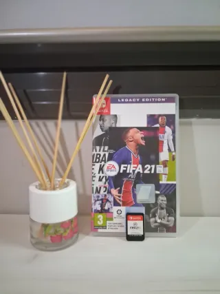 Fifa 21 Legacy Edition Nintendo Switch